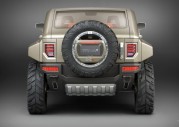 Hummer HX Concept